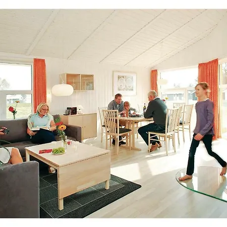 Ferienhaus James Cook/mars P