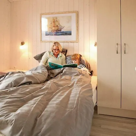 Ferienhaus James Cook/mars P *